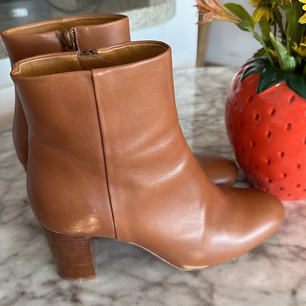 Sezane Lea boots 39 - Picture 4 of 8